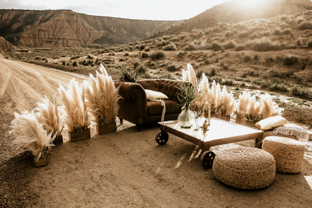 Desert Wedding