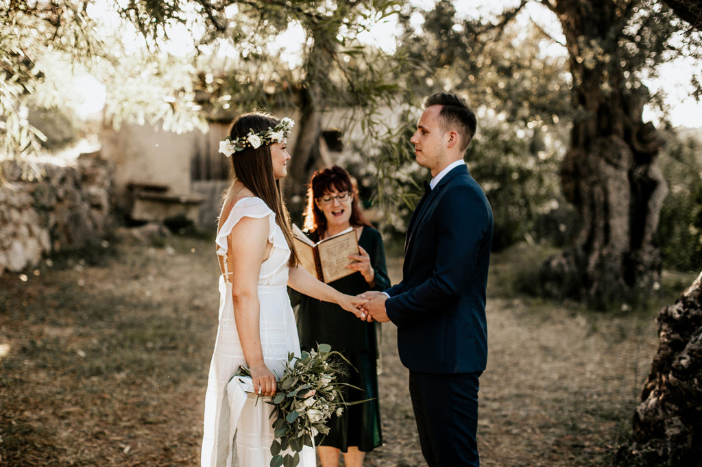 Intimate Wedding Cas Xorc Mallorca