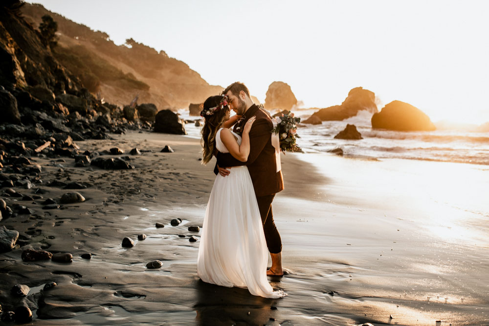 Elopement Photographer San Francisco Intimate Wedding San Francisco Elopement Intimate Wedding