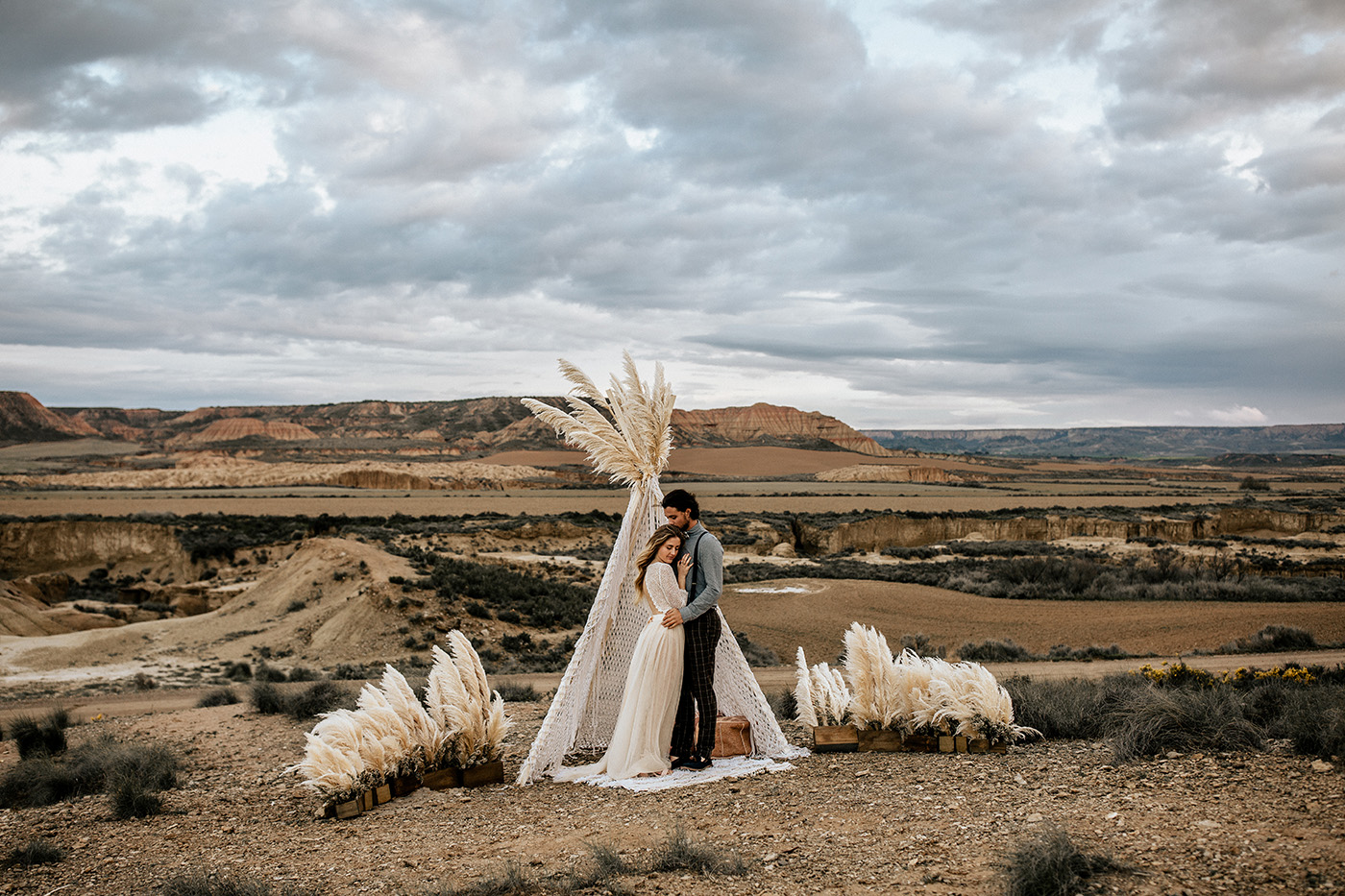 Hochzeit Barcelona