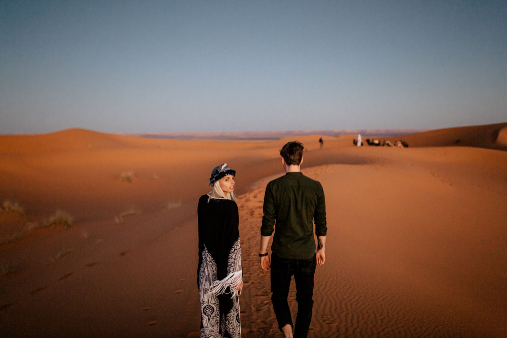 Morocco Wedding Photographer - Marrakech to Merzouga desert tour