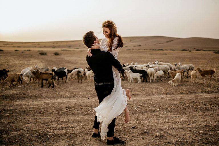 Marrakesh Elopement