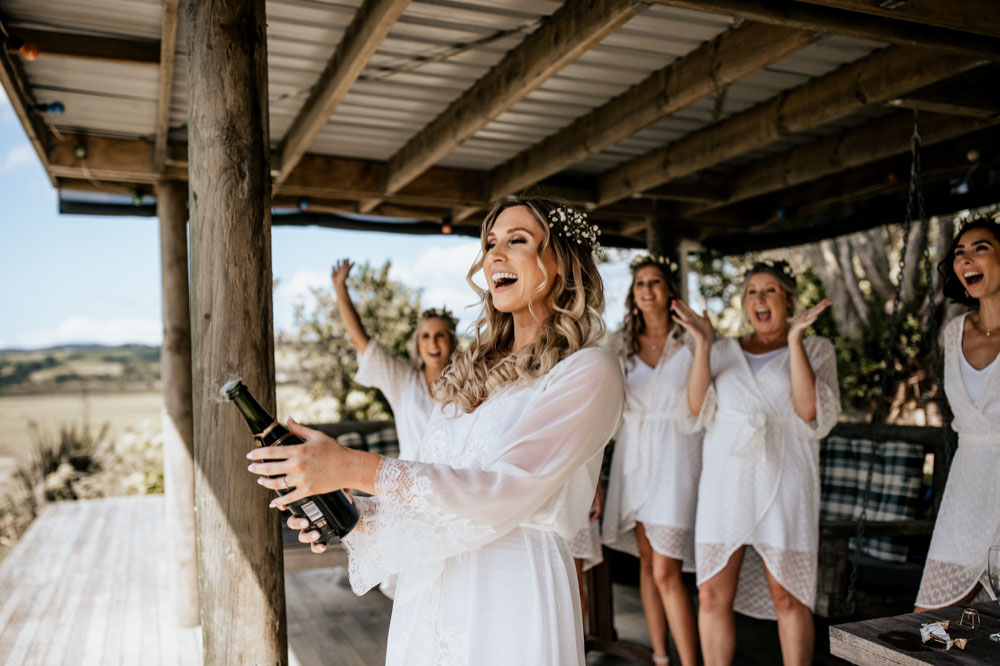 New Zealand Wedding Photographer