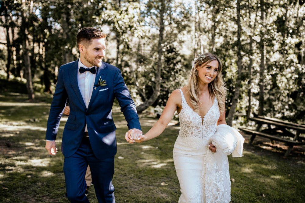 New Zealand Wedding Photographer