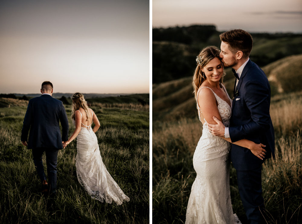 New Zealand Wedding Photographer