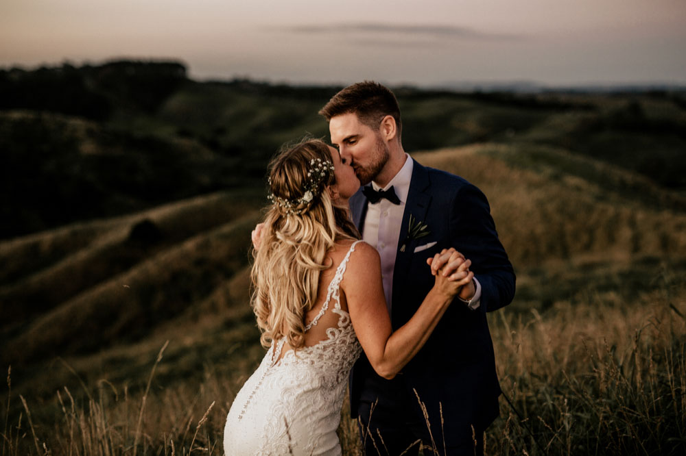 New Zealand Wedding Photographer