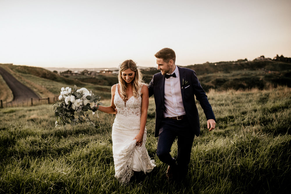 New Zealand Wedding Photographer