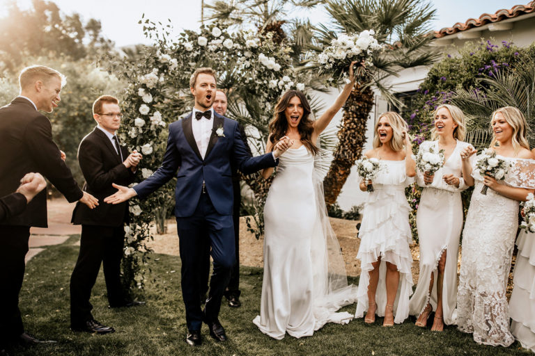 Palm Springs Wedding Photographer