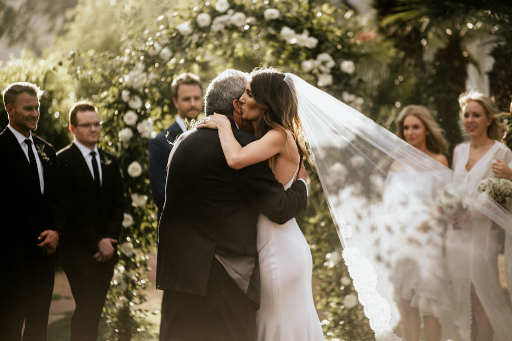 Palm Springs Wedding - Chris and Ruth Photography