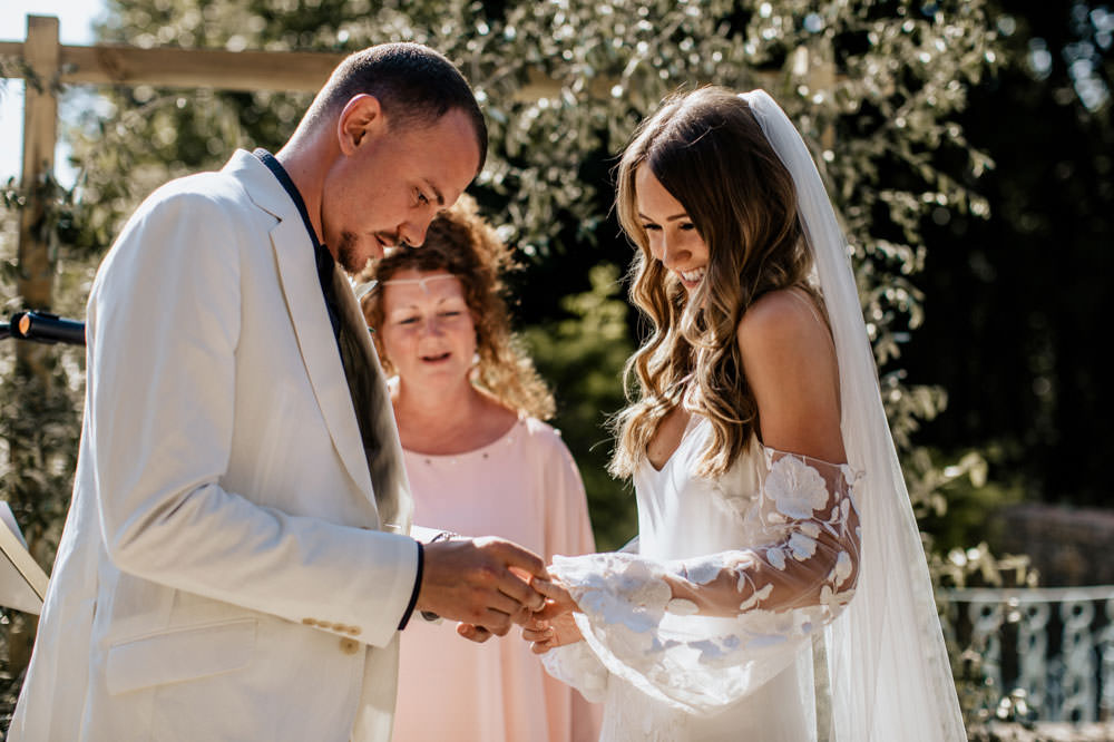 Hochzeit in Italien Fotograf