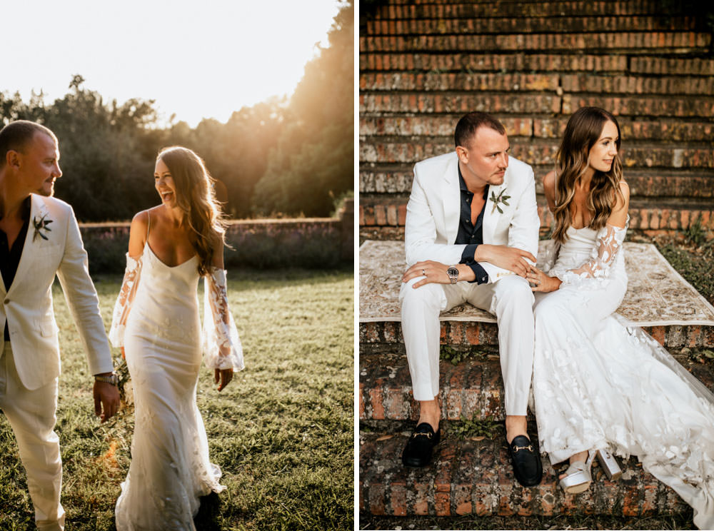 Hochzeit in Italien Fotograf