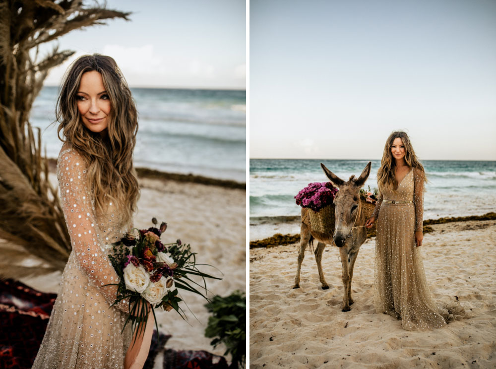 beaches tulum weddings mexico