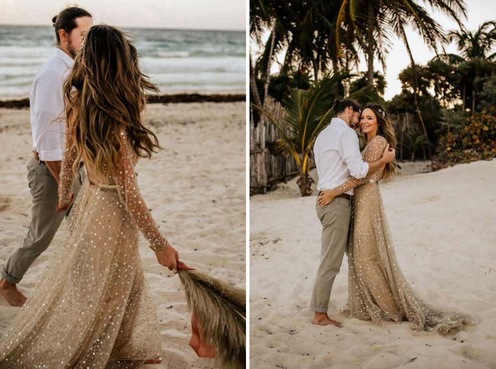 best tulum wedding photographer