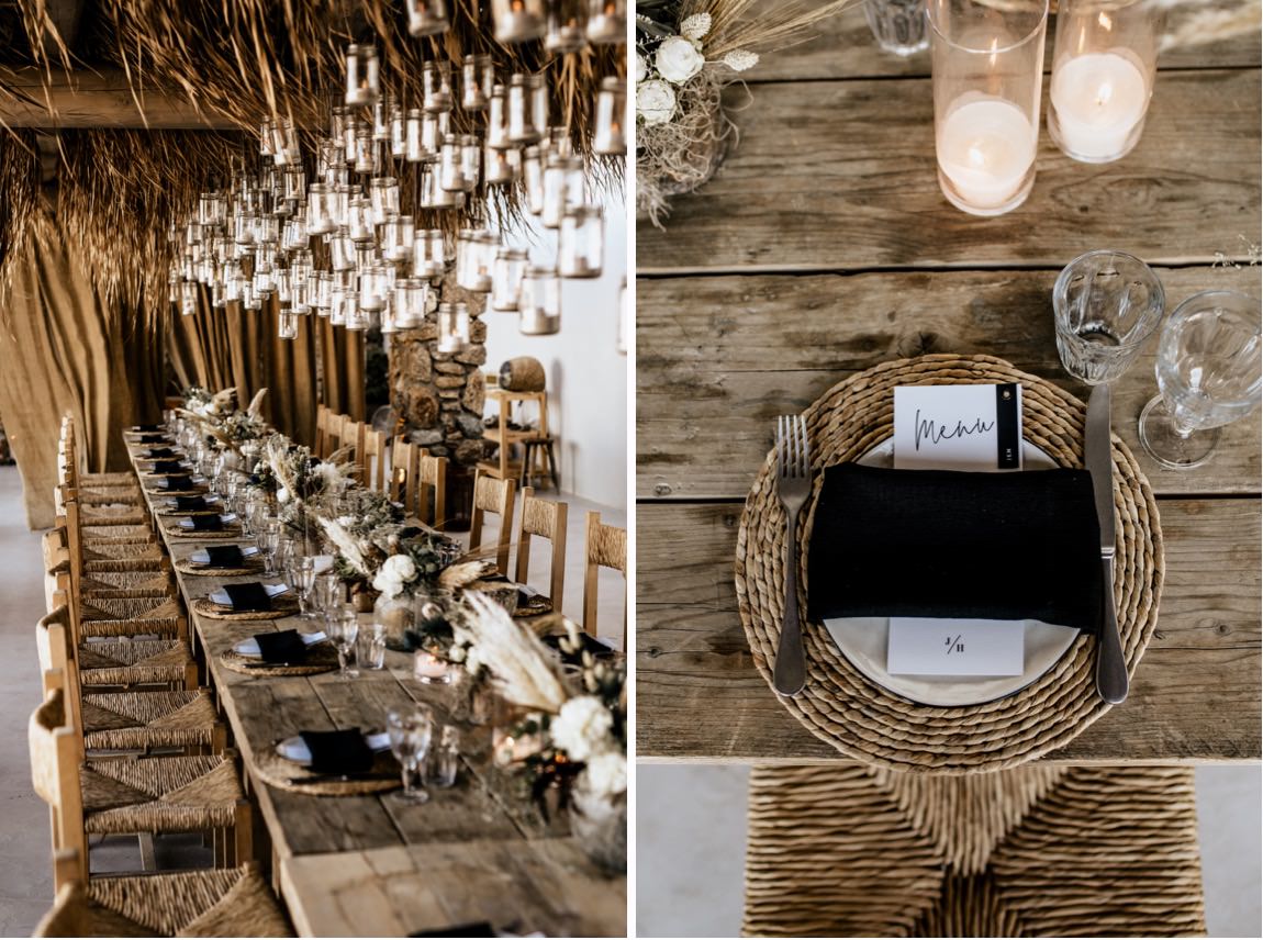 intimate wedding Mykonos