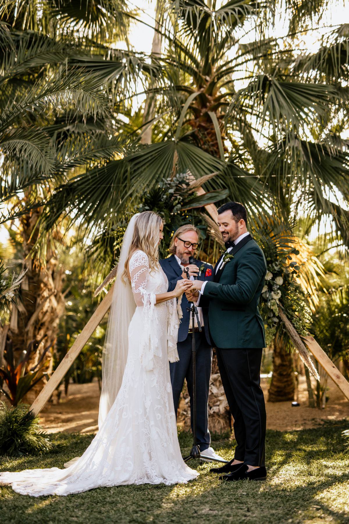 Acre Baja Hochzeit