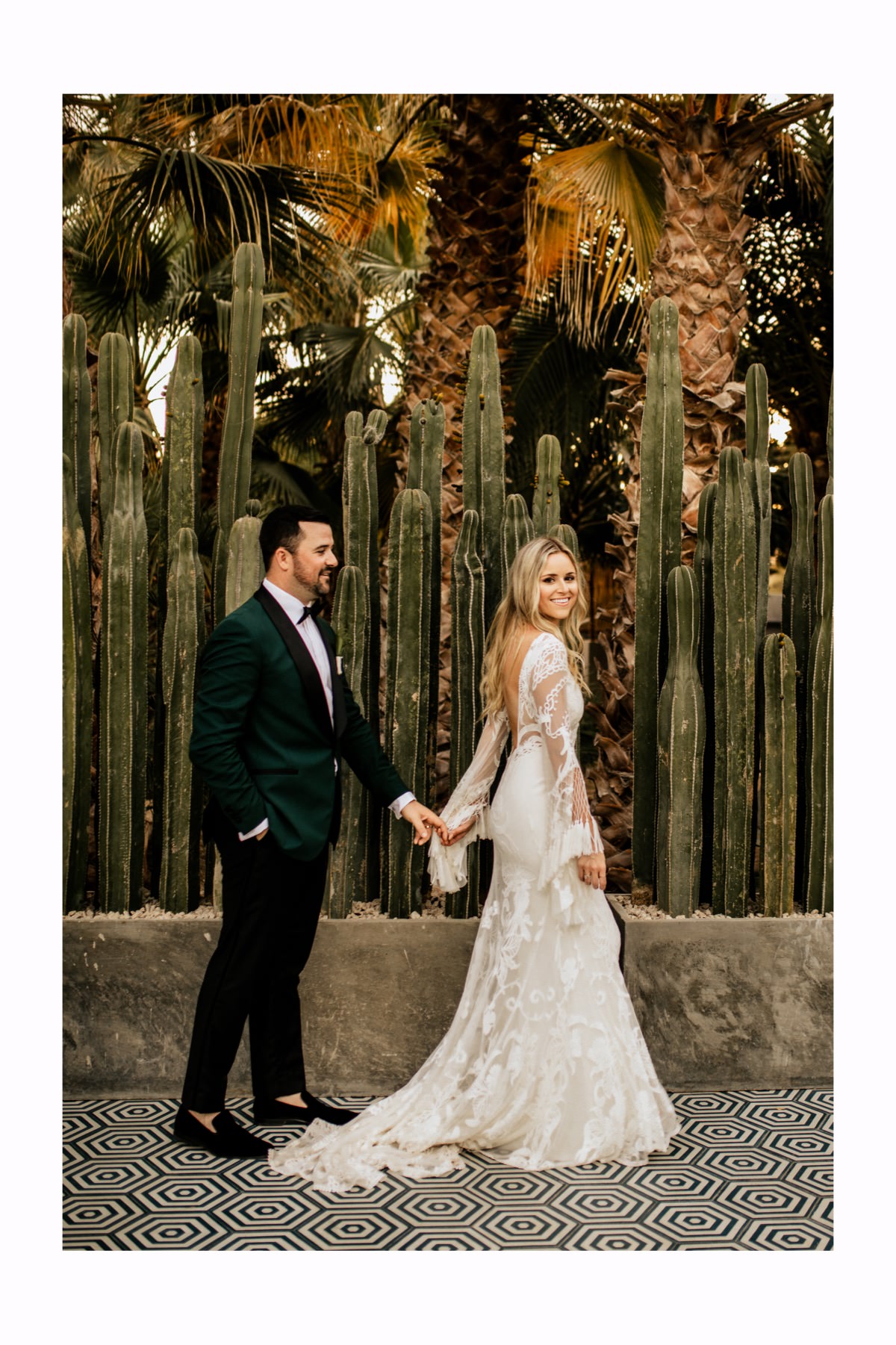 Acre Baja Hochzeit