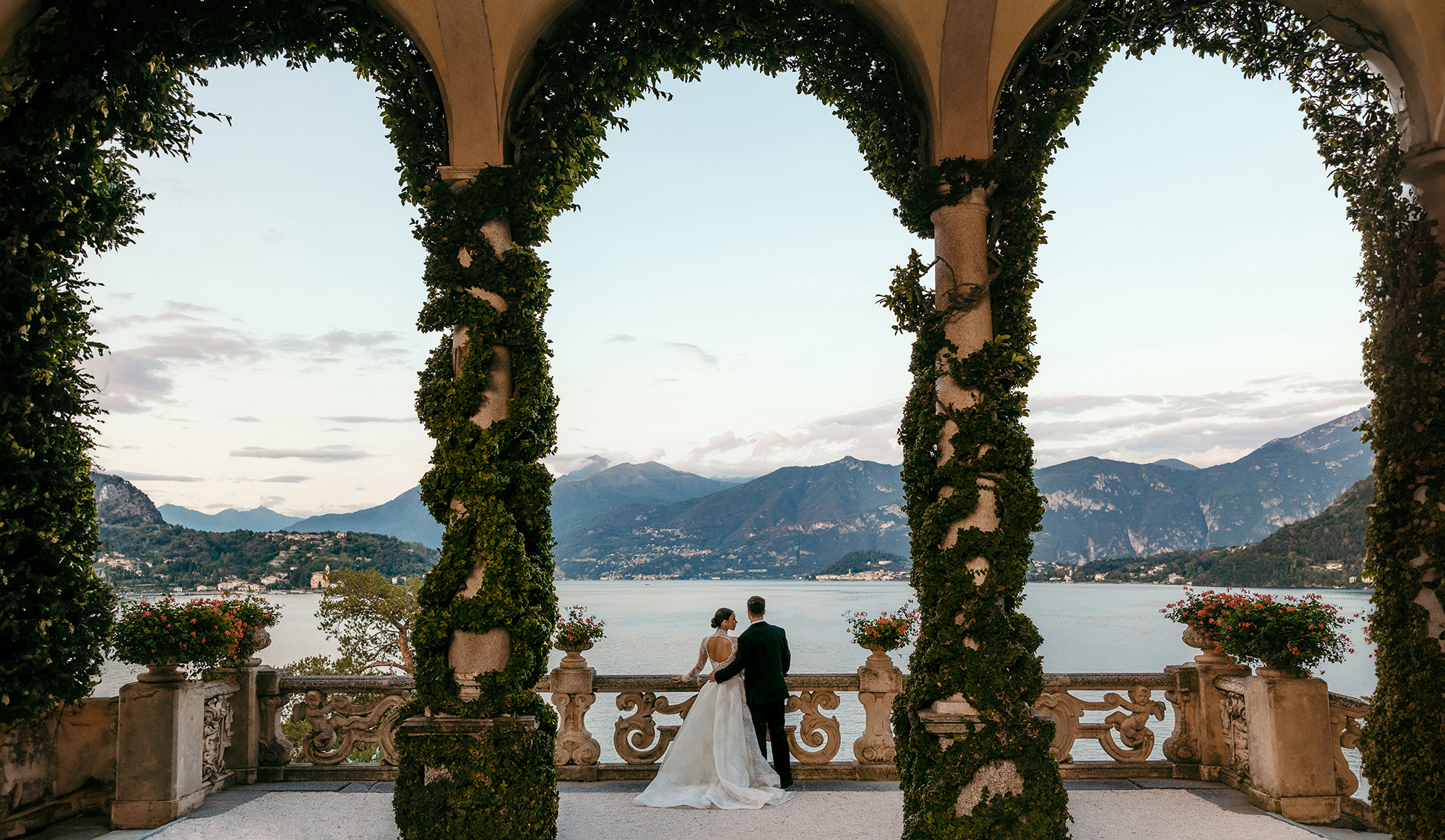 Lake Como Wedding Photographer