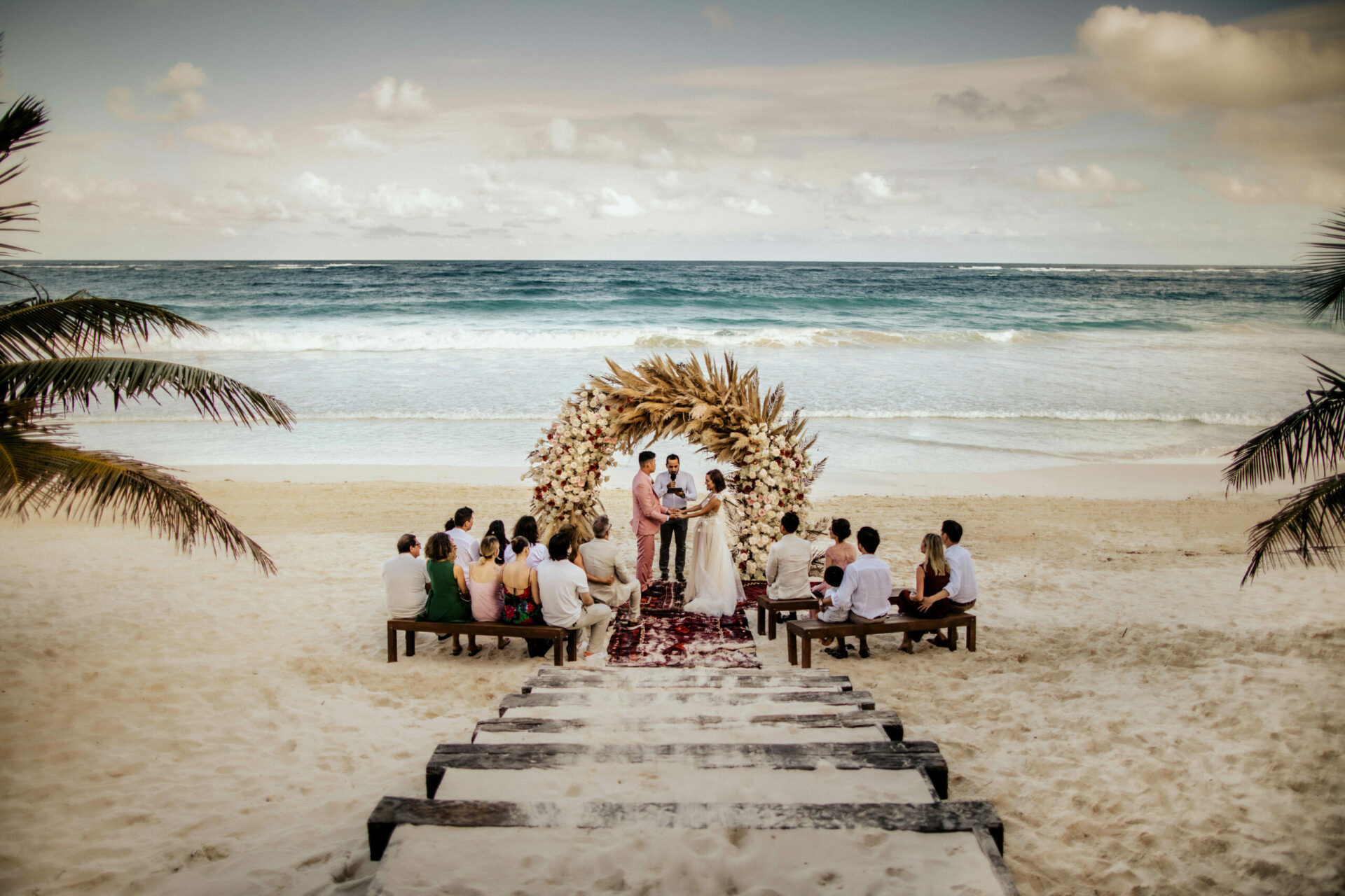 Casa Malca Wedding Photographer Tulum