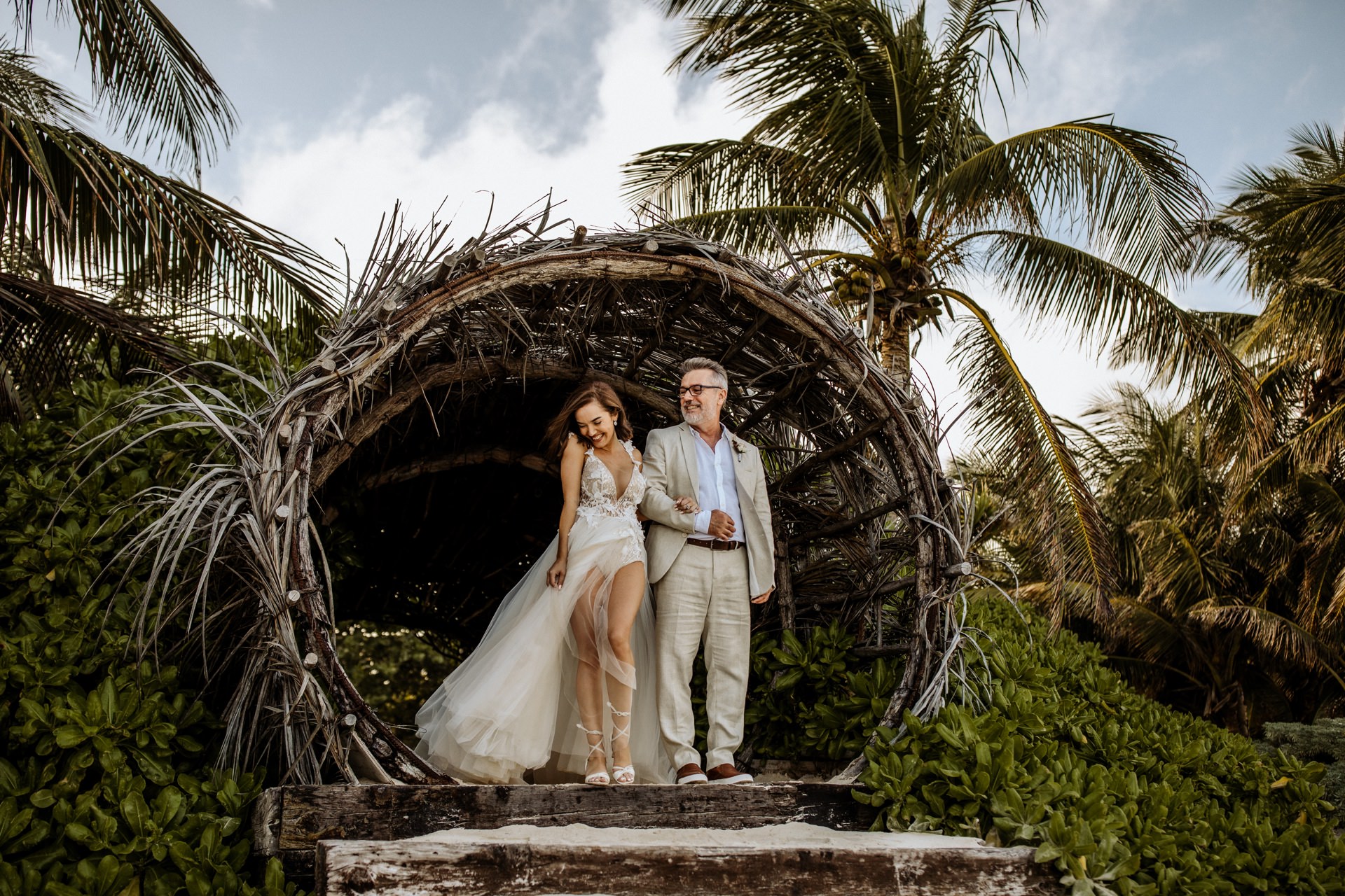 casa malca tulum wedding