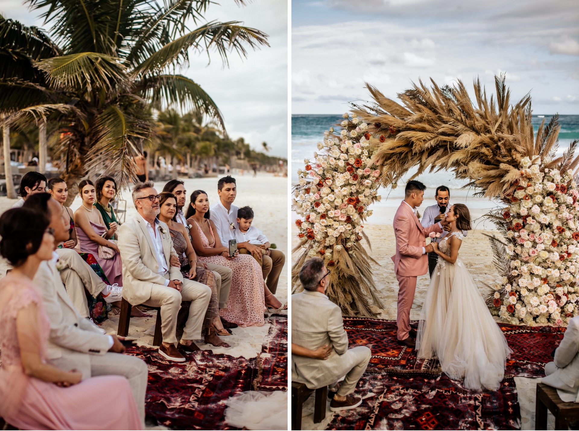 casa malca tulum wedding