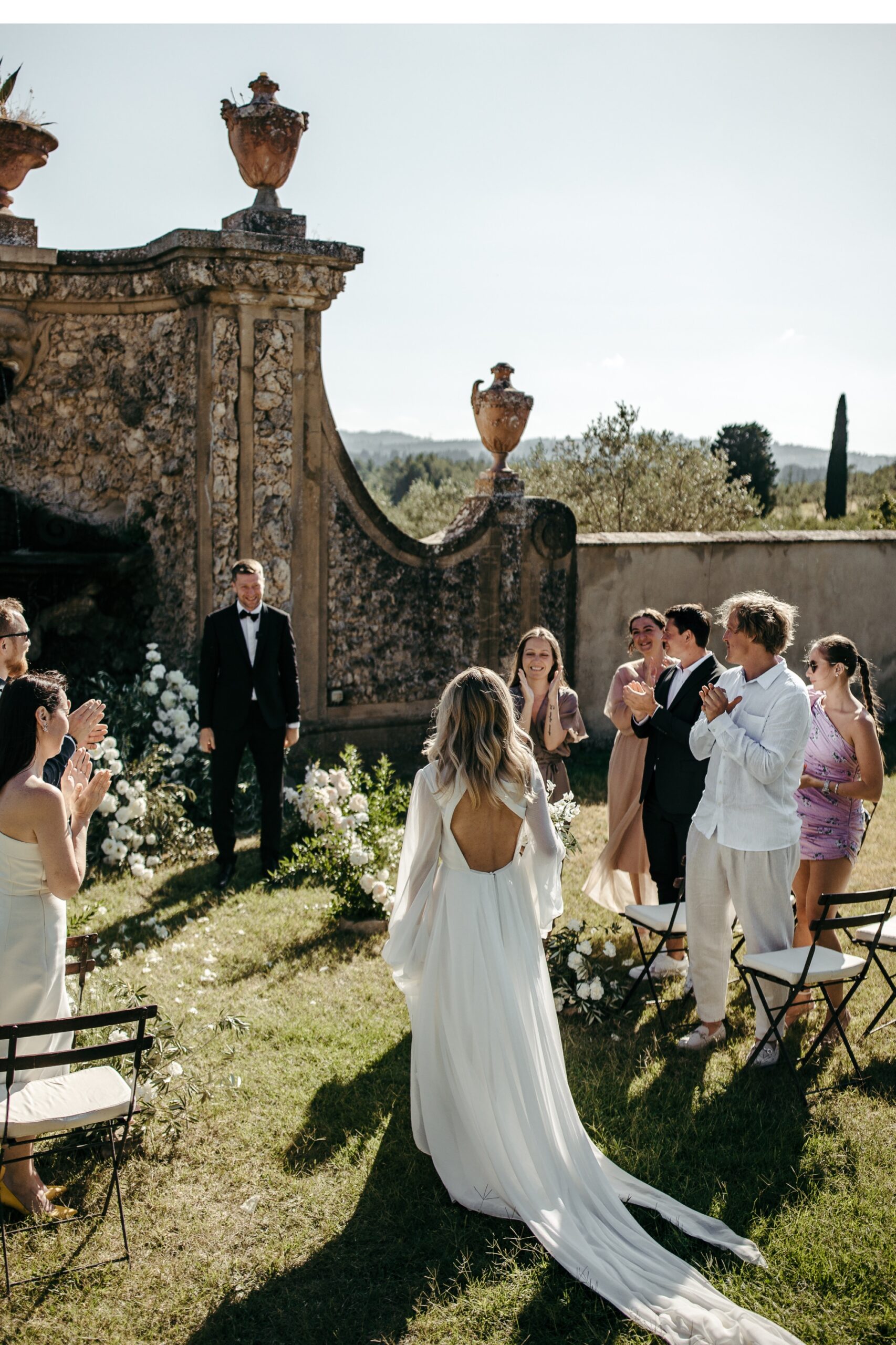 Wedding Photographer Tuscany Villa Medicea di Lilliano