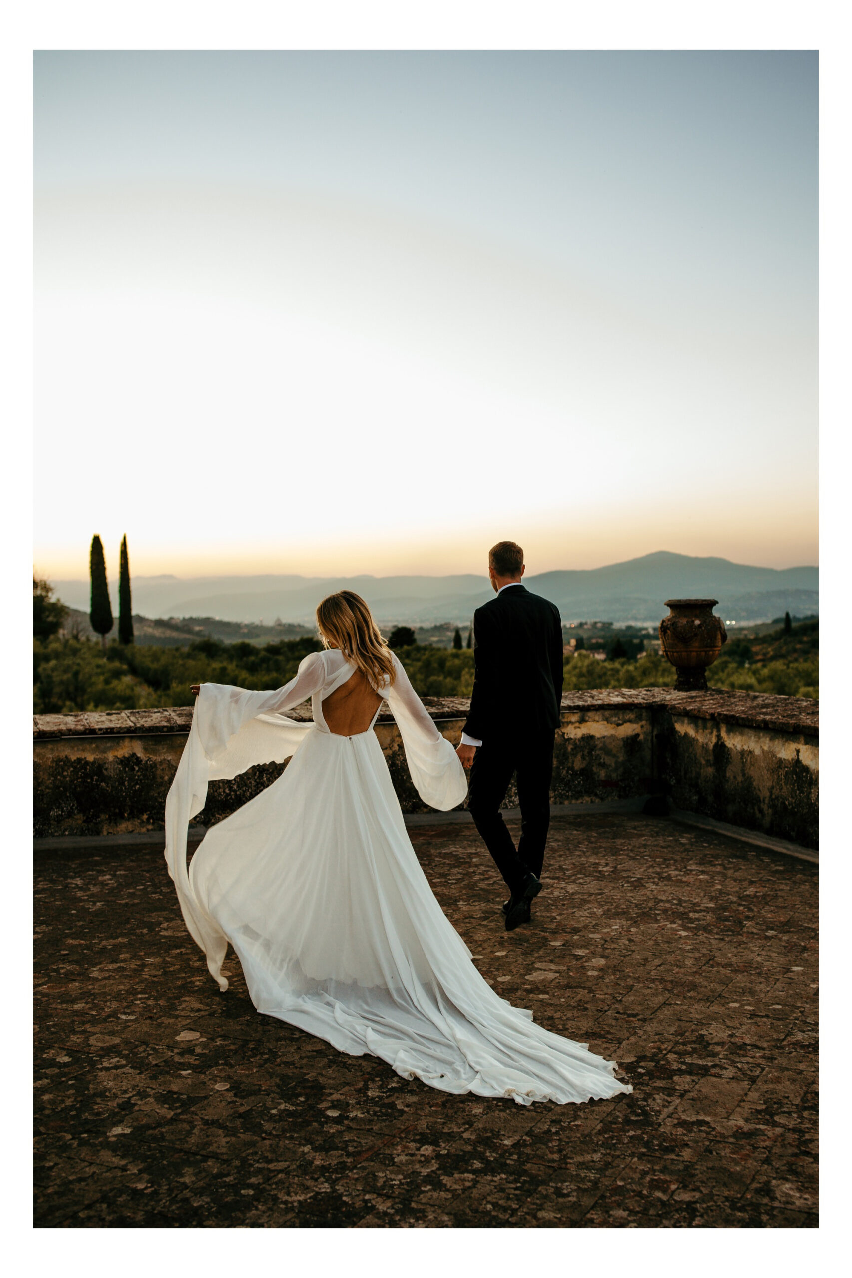 Wedding Photographer Tuscany Villa Medicea di Lilliano