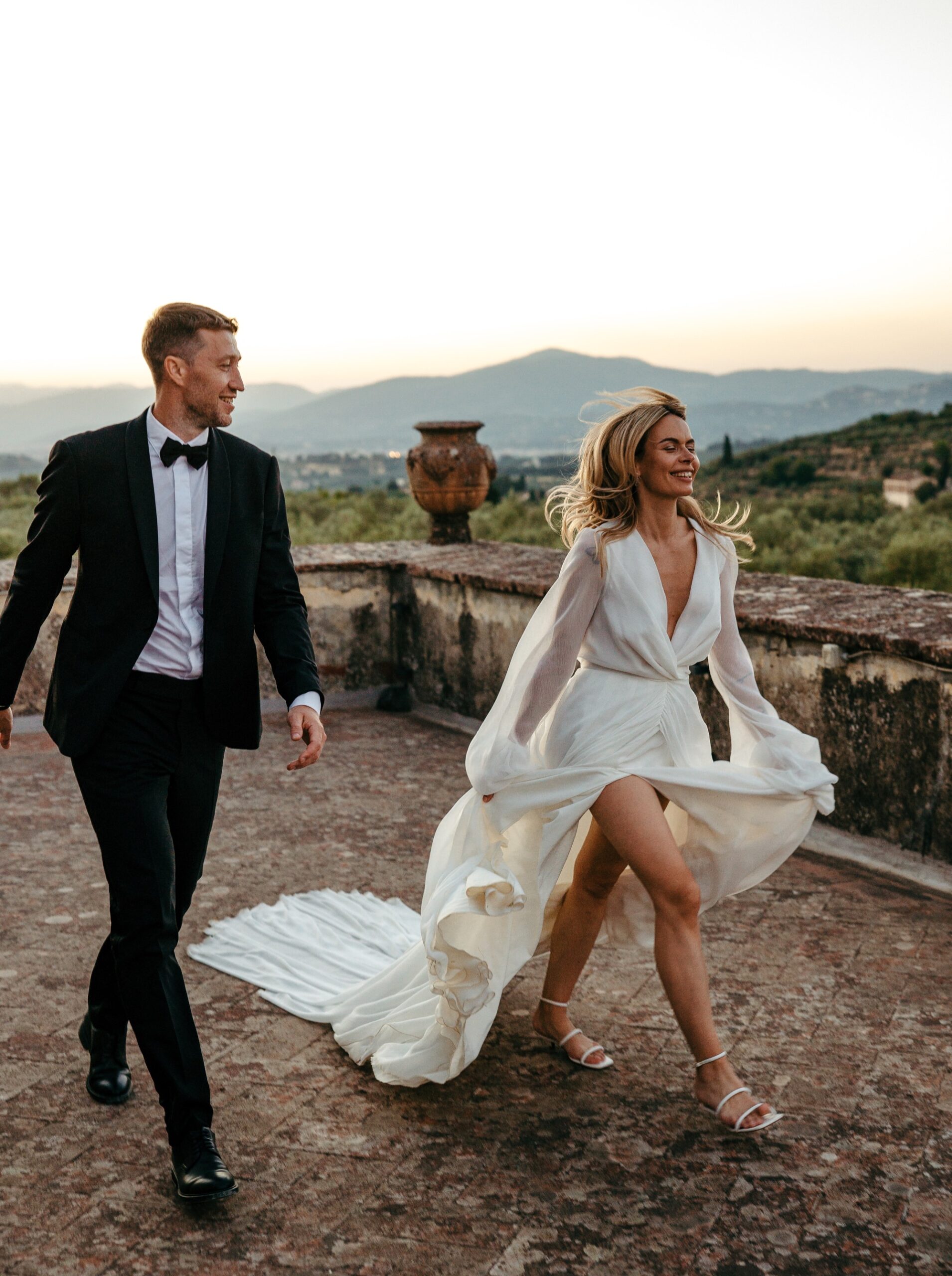 Wedding Photographer Tuscany Villa Medicea di Lilliano