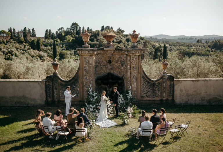 Wedding Photographer Tuscany Villa Medicea di Lilliano