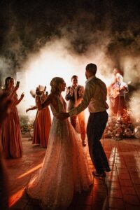 finca comassema wedding with Panela Production