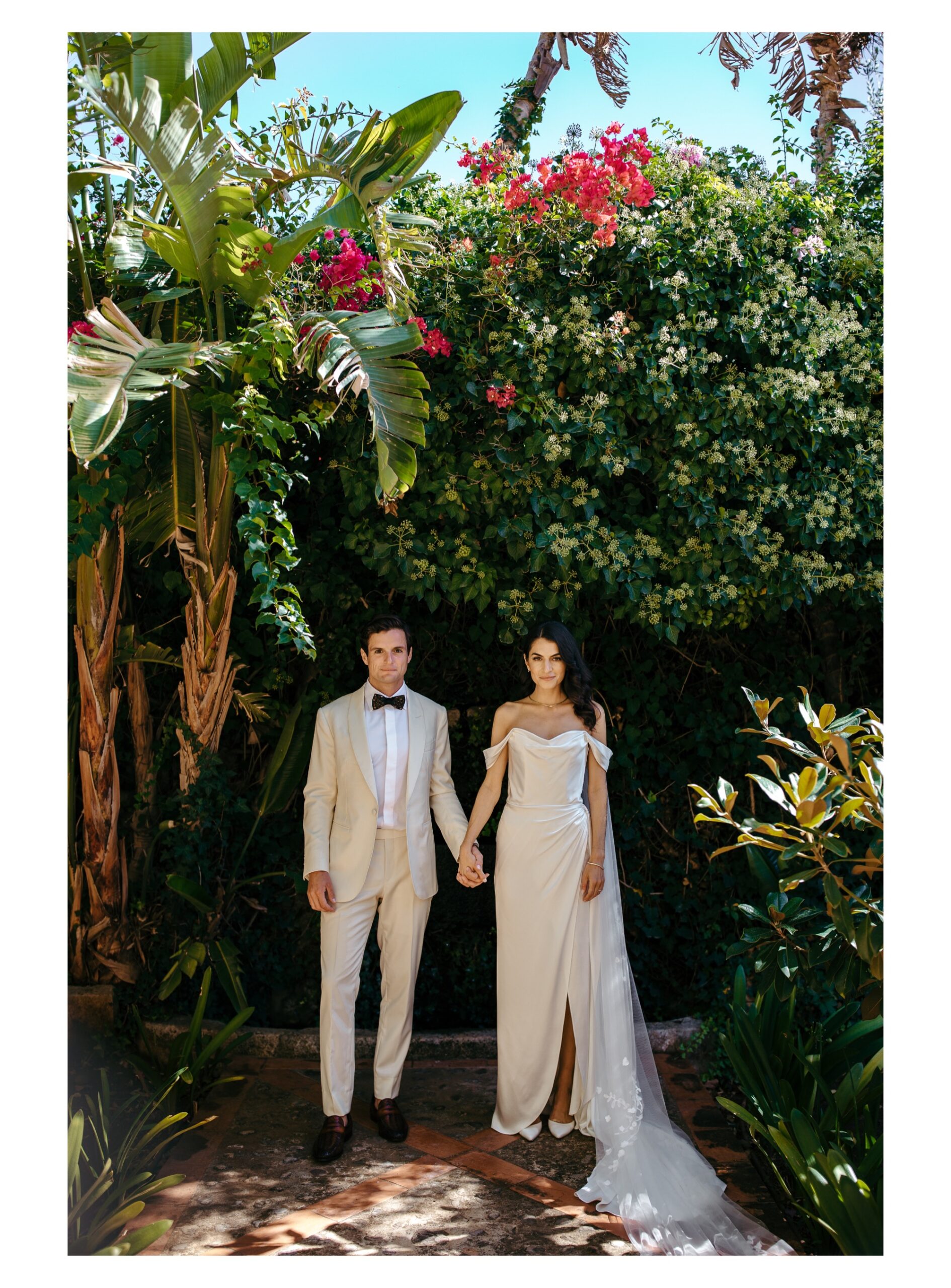 Mallorca Wedding Soller First Look