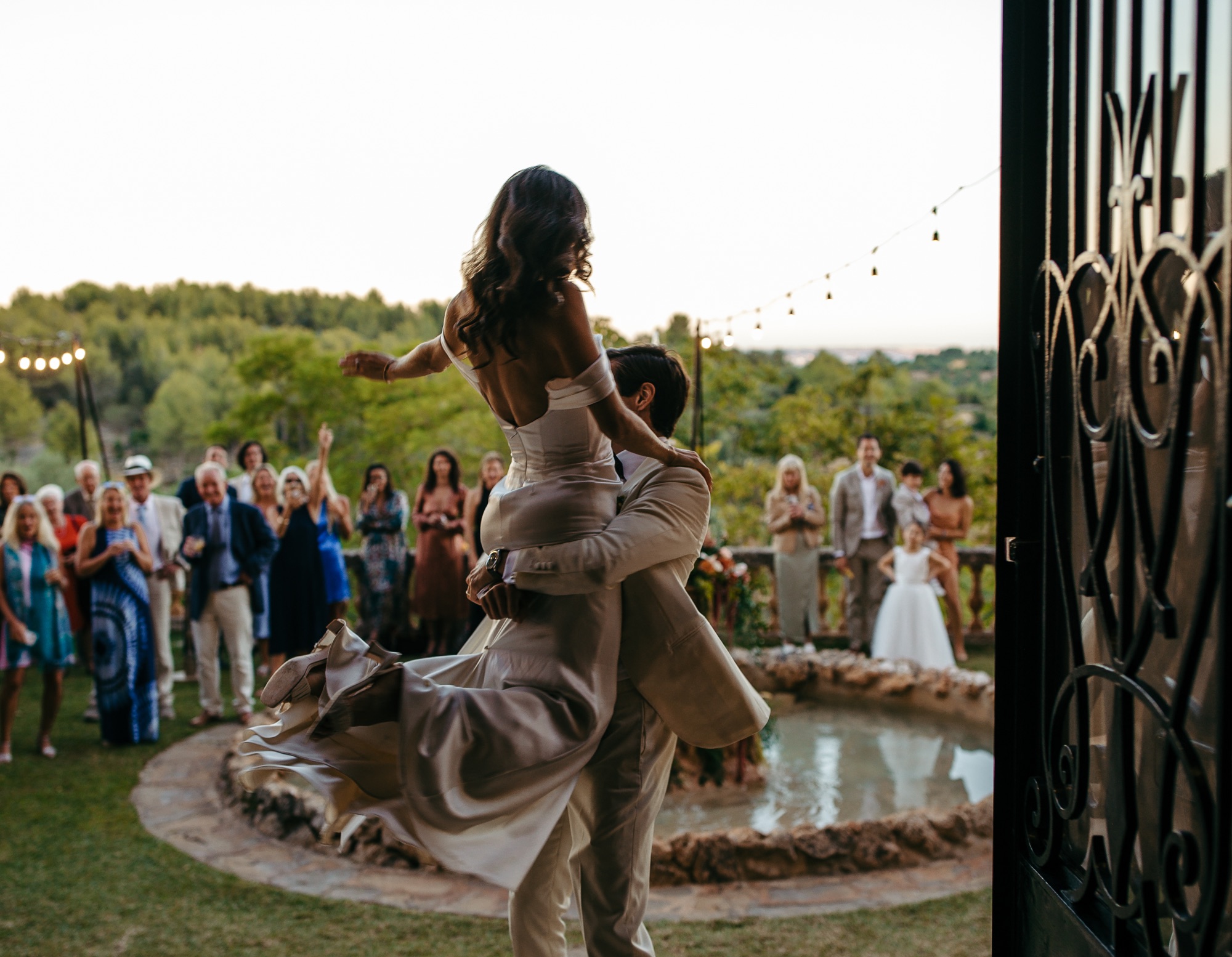 Mallorca Wedding First Dance