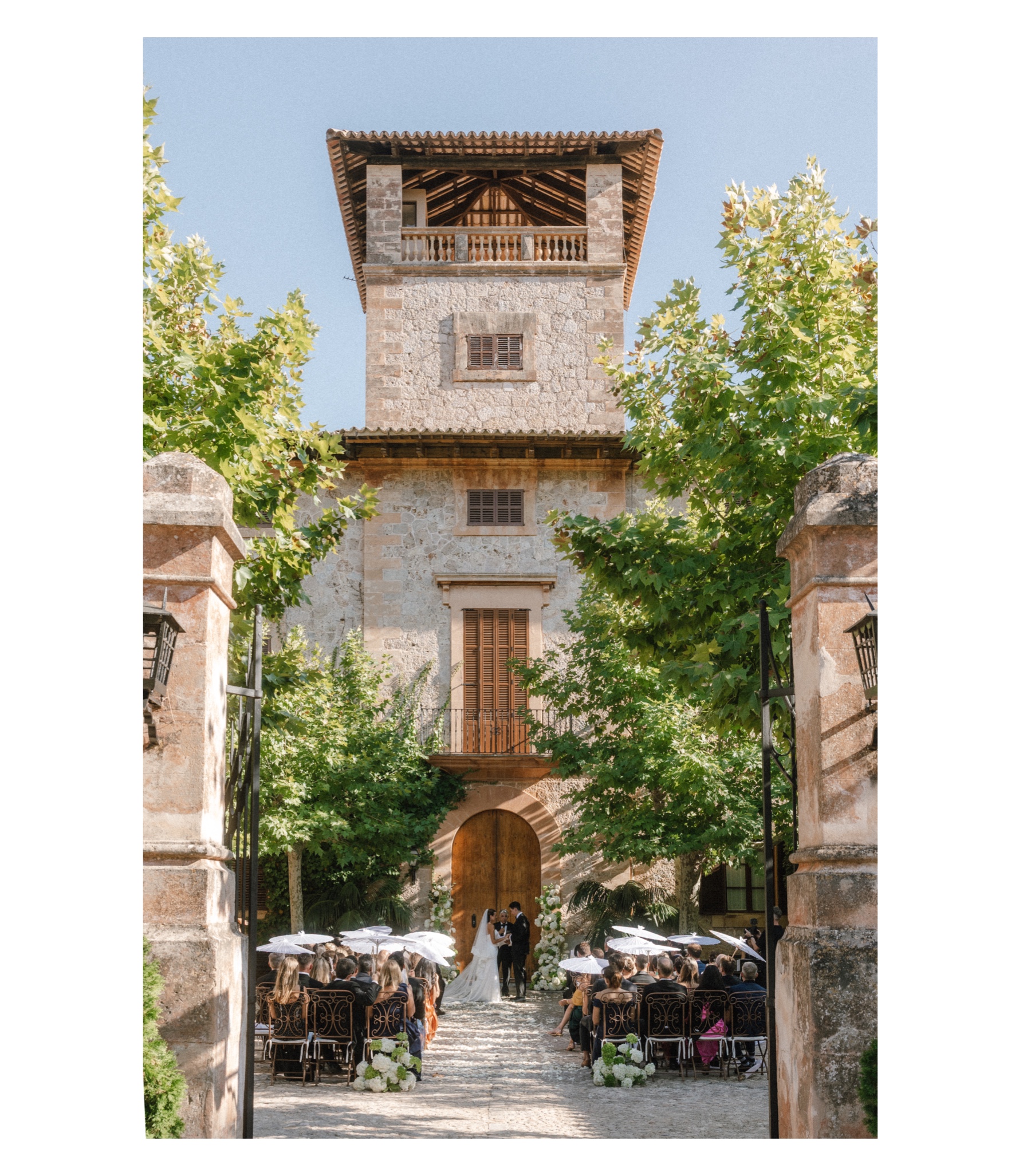 Mallorca Wedding Son Togores