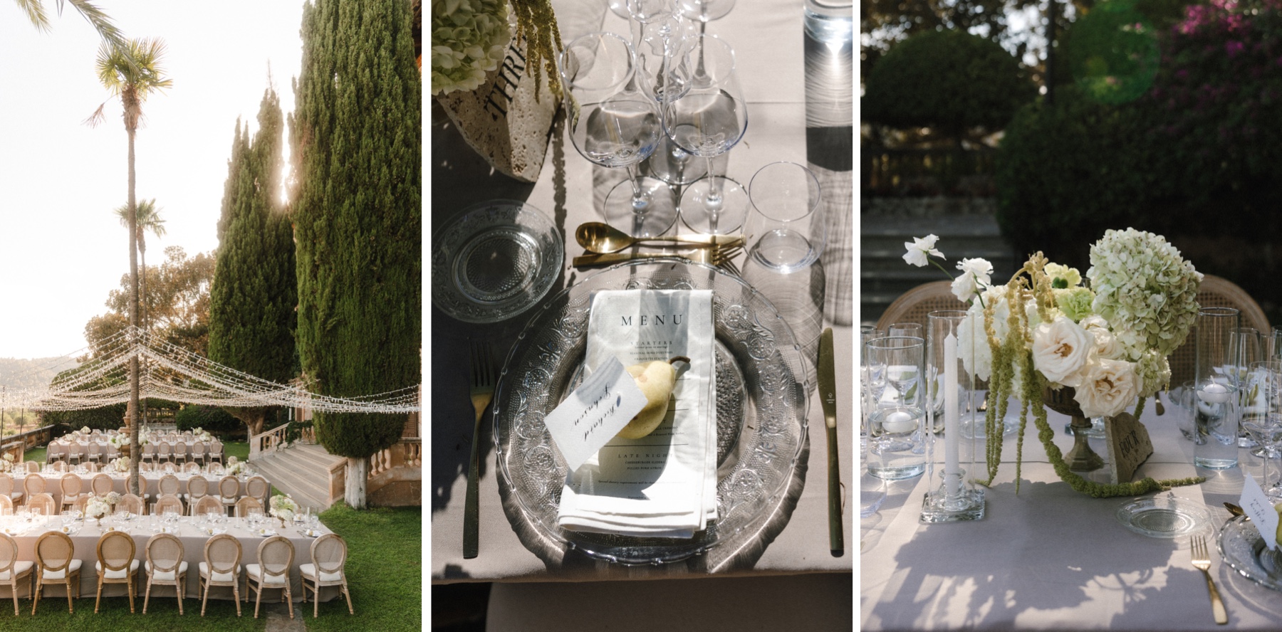 Mallorca Wedding Son Togores