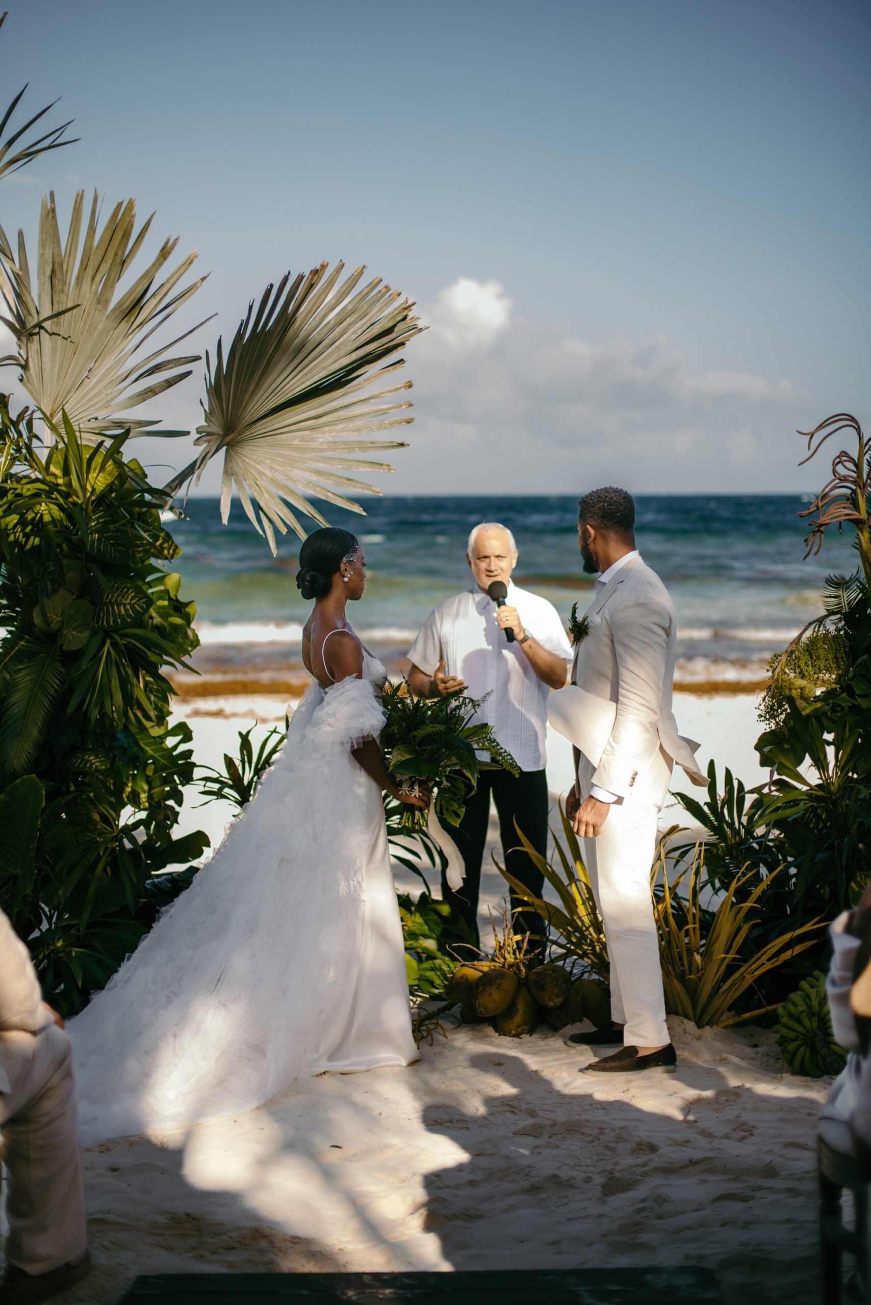 wedding photographer tulum