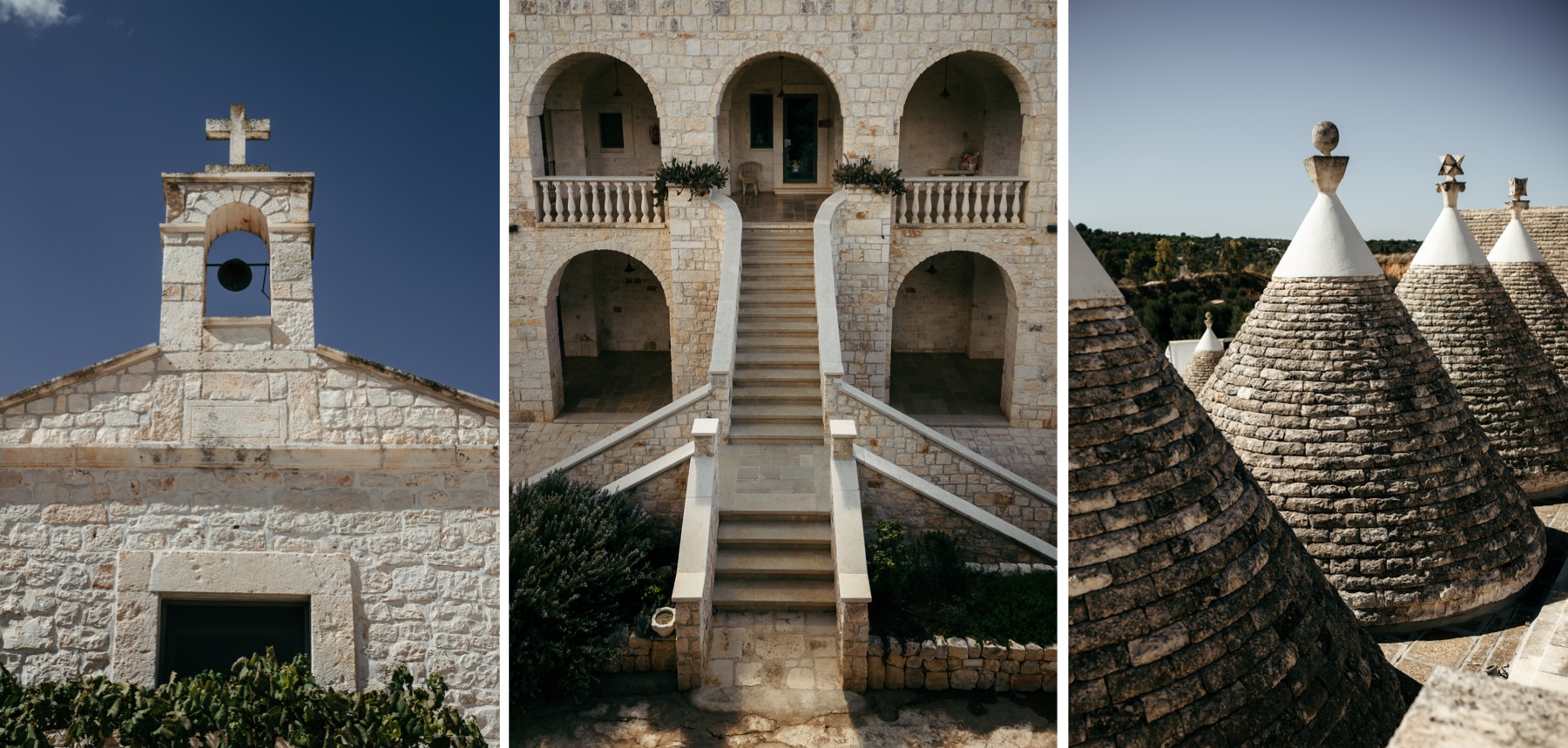 wedding in Puglia at Masseria Grieco 