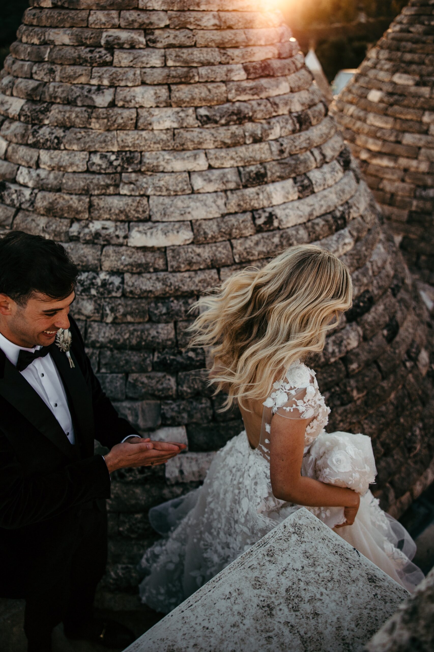 wedding in Puglia close to ostuni