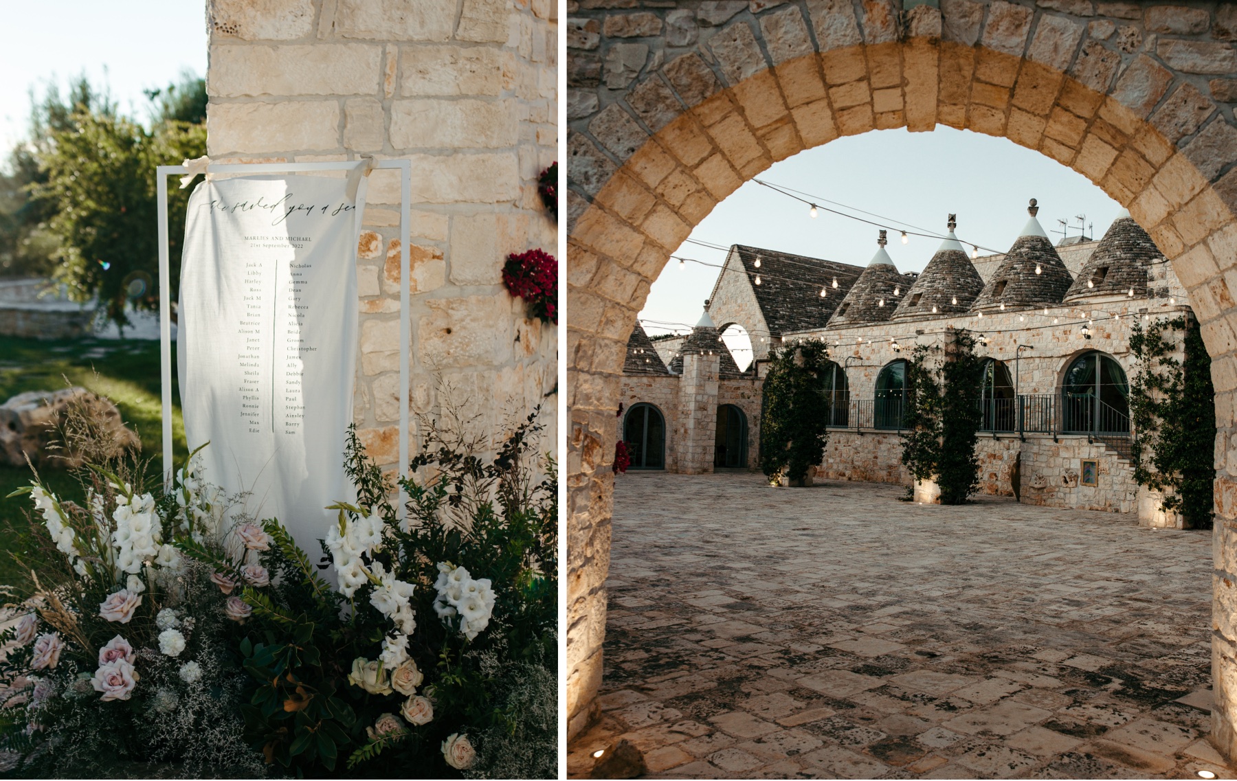 Masseria Grieco Wedding in puglia 