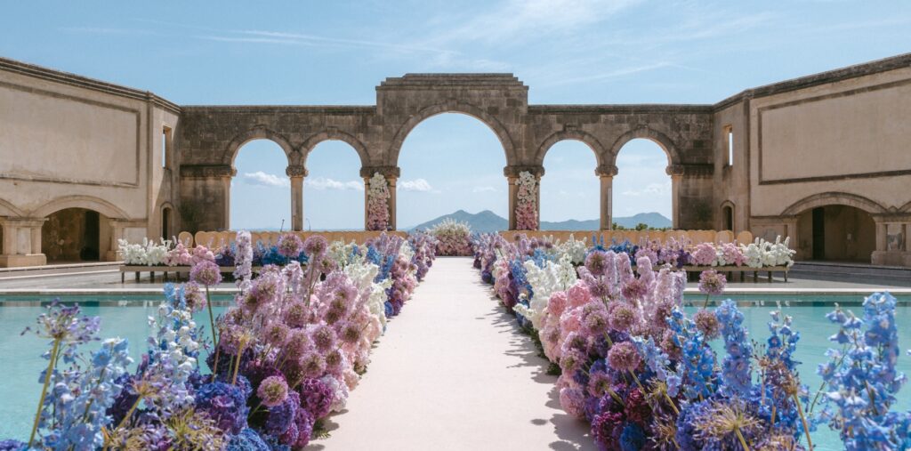 La Fortaleza Wedding