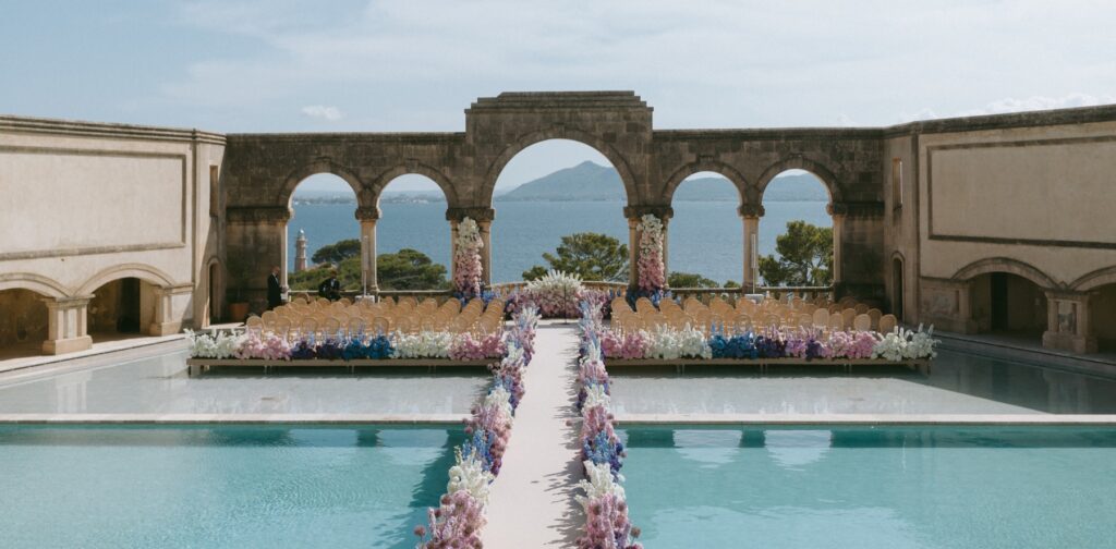 La Fortaleza Wedding