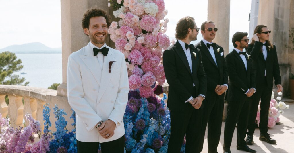 La Fortaleza Wedding