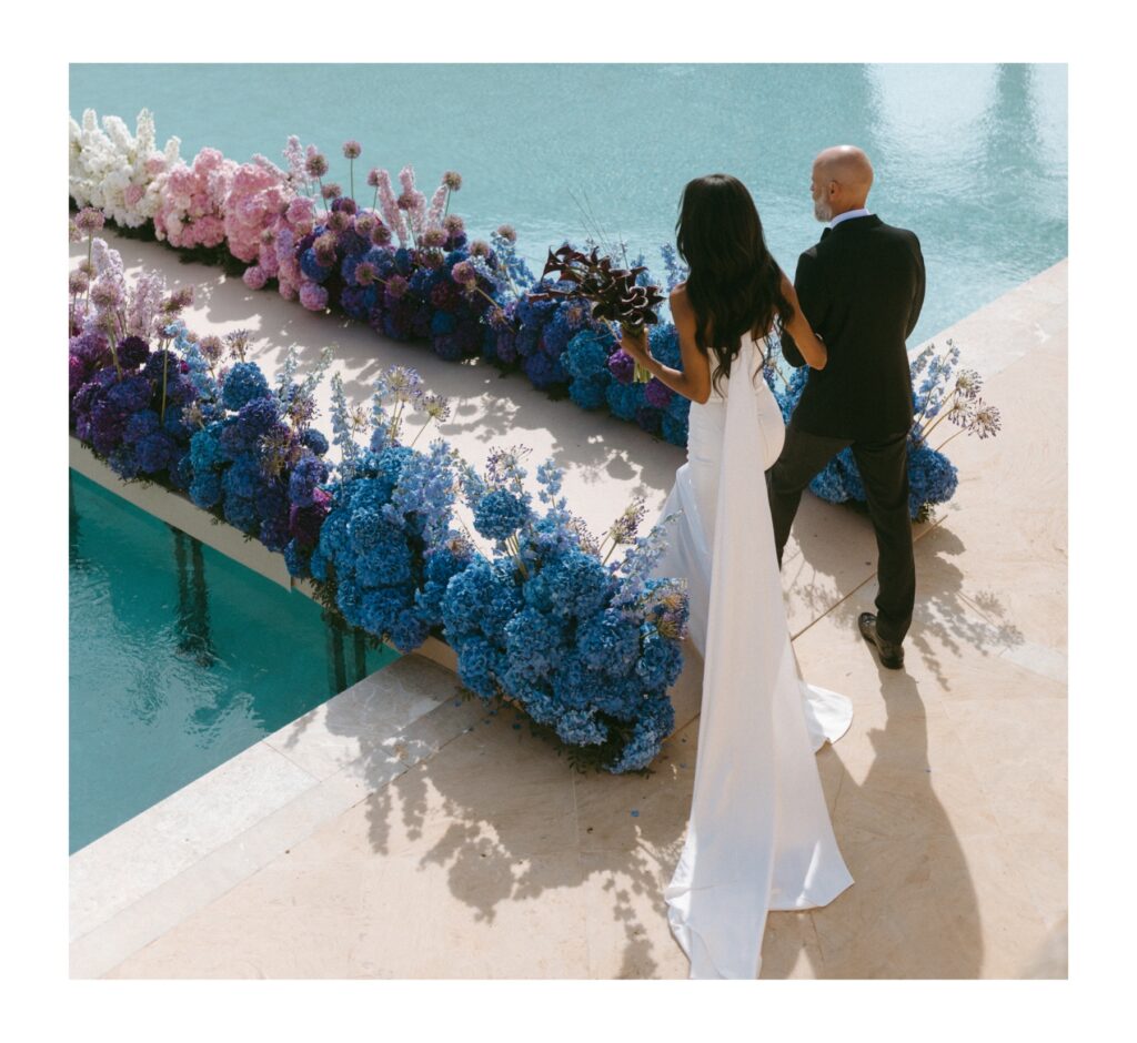 La Fortaleza Wedding