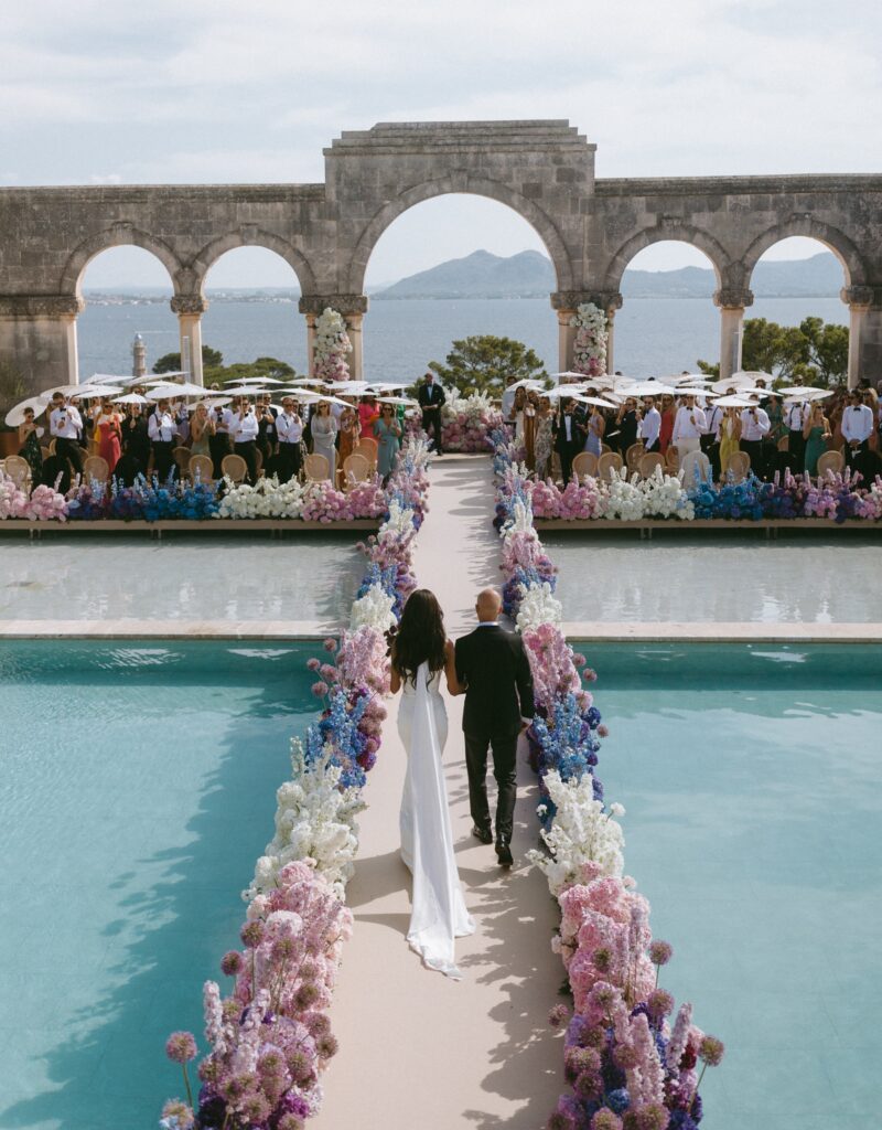 La Fortaleza Wedding