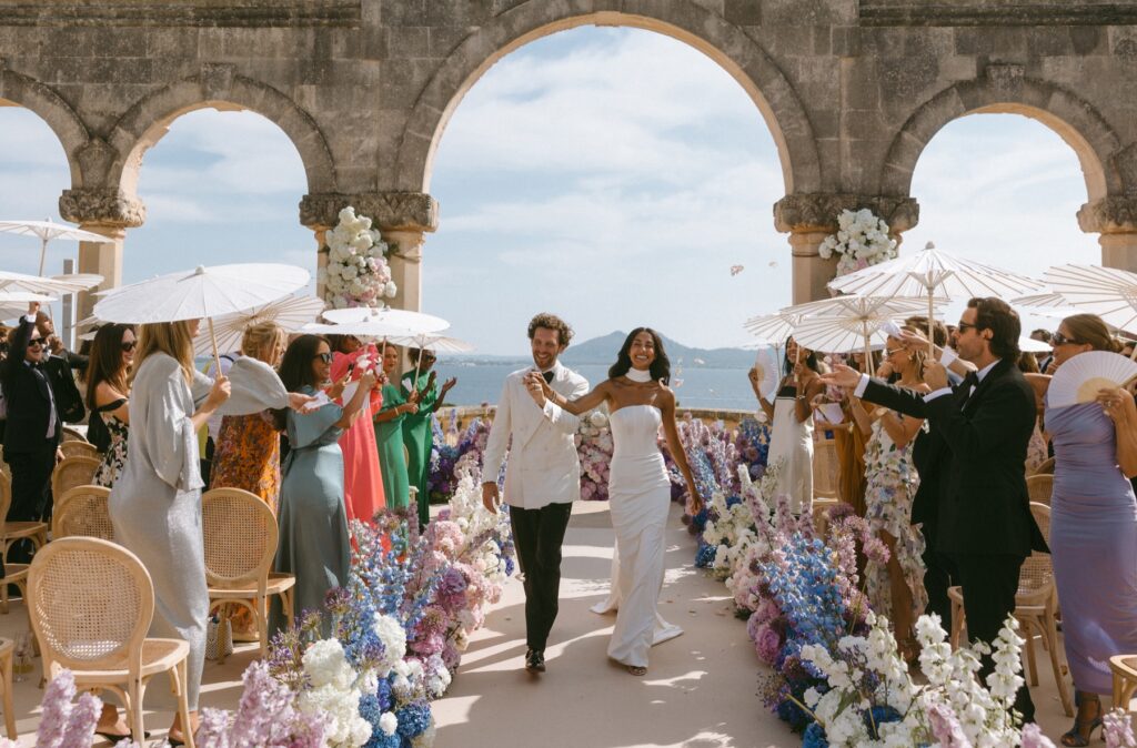 La Fortaleza Wedding