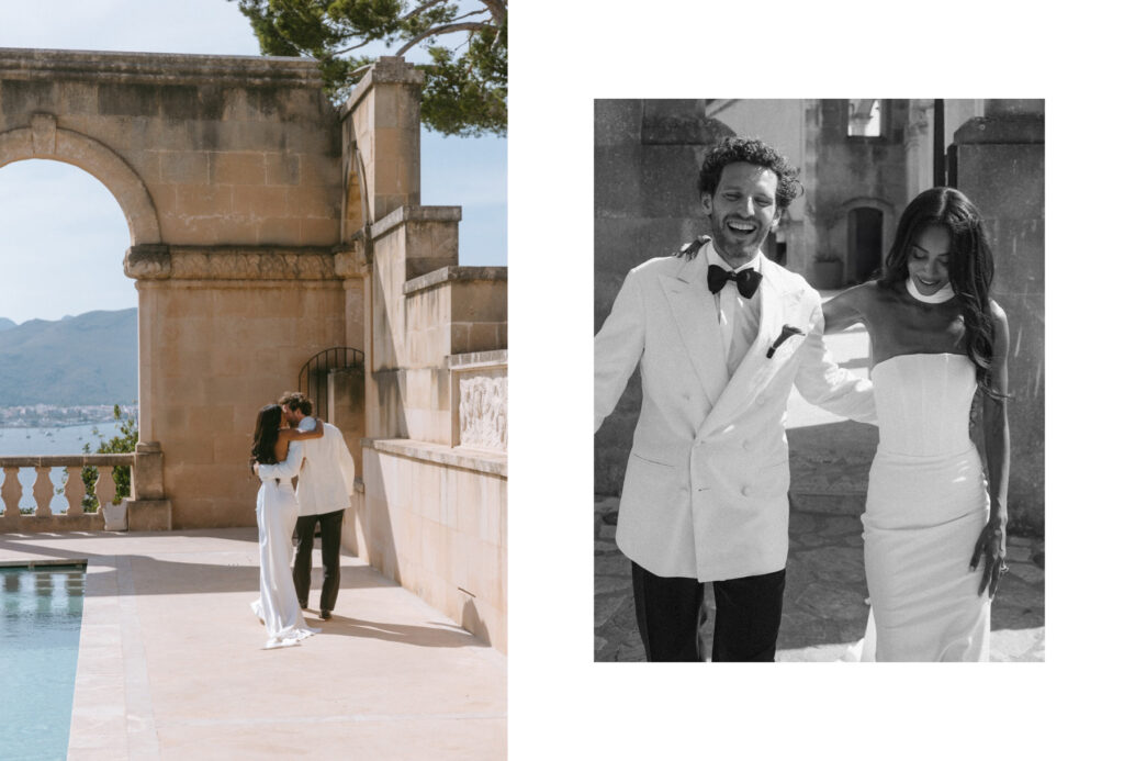 La Fortaleza Wedding