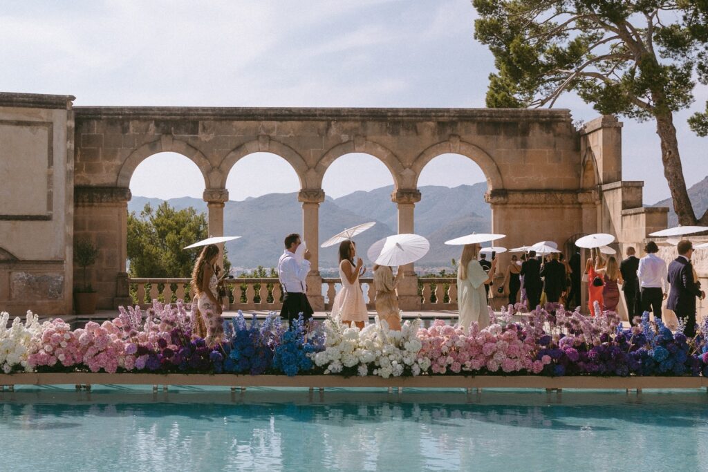 La Fortaleza Wedding