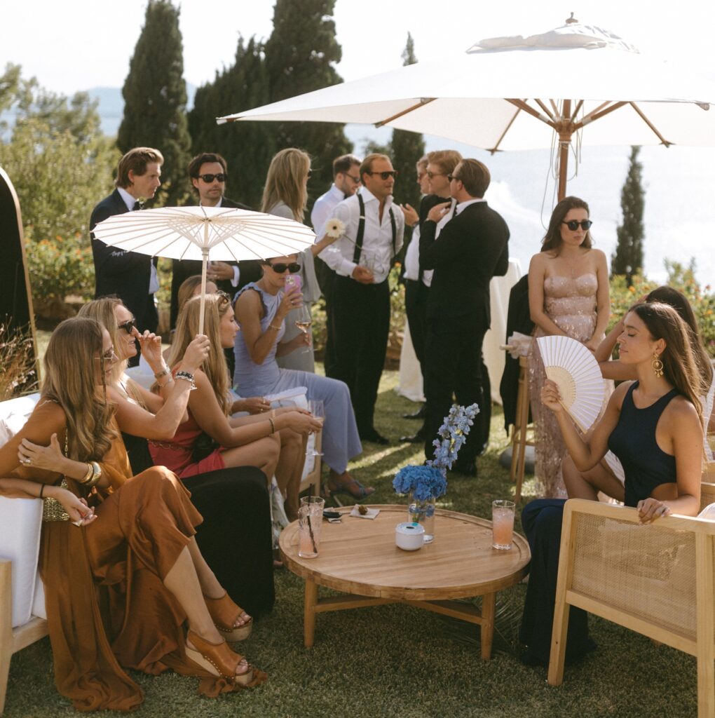 La Fortaleza Wedding