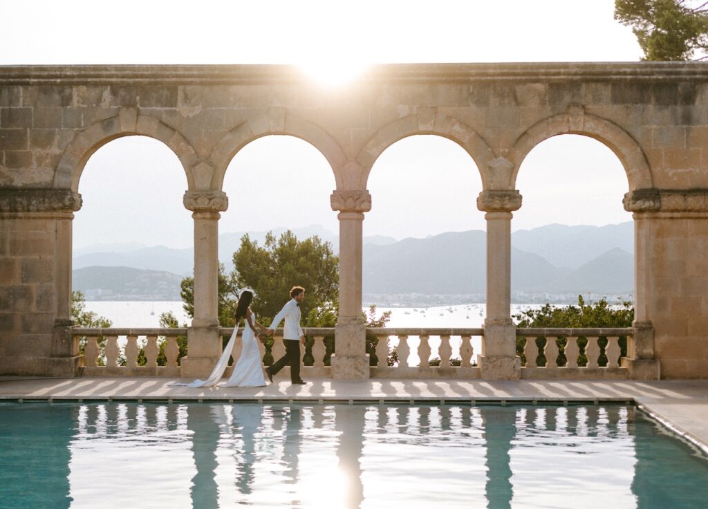 La Fortaleza Wedding