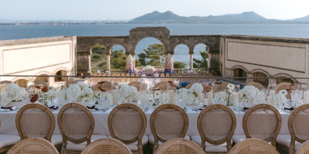 La Fortaleza Wedding
