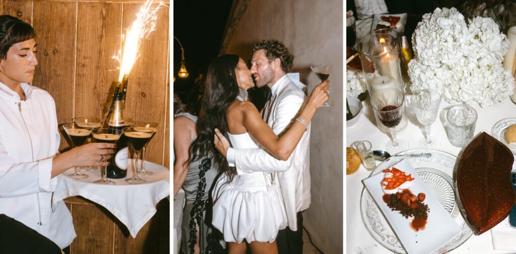 La Fortaleza Wedding