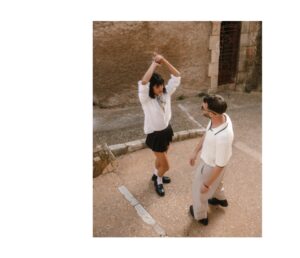 couple love story Mallorca photoshoot